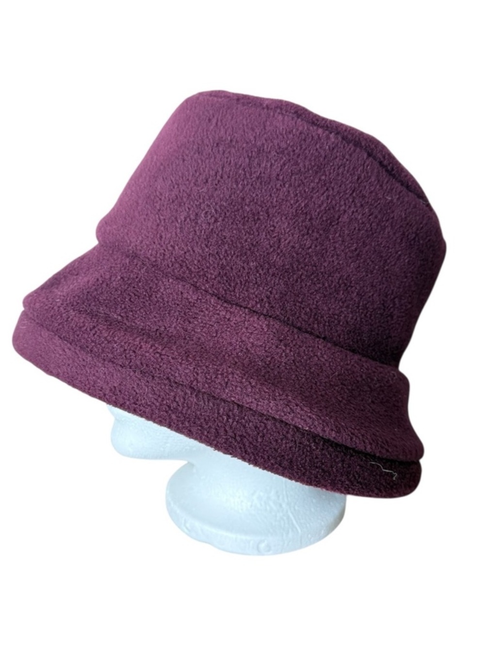 NORTHERN SPIRIT WEAR Vintage Purple Fleece Bucket Hat The Hudson Bay